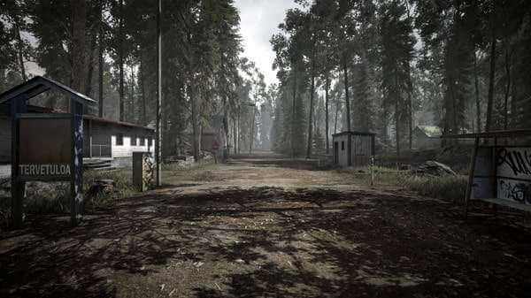 Road to Vostok кряк для ПК